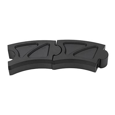 Imagem de Elevador de barra, guiador CNC de liga de alumínio para garagem para loja de motocicletas