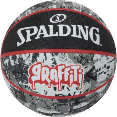 Imagem de Bola de Basquete Spalding Graffiti