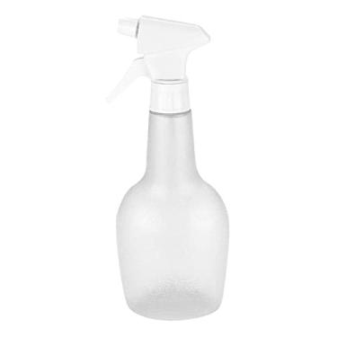 Imagem de Borrifador Pulverizador Manual Para Passar Roupa 580 ml Transparente Sanremo