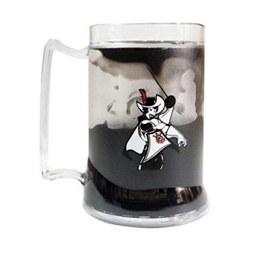 Imagem de Cspcorc - Caneca Gel Preto - Escudo E Mosqueteiro