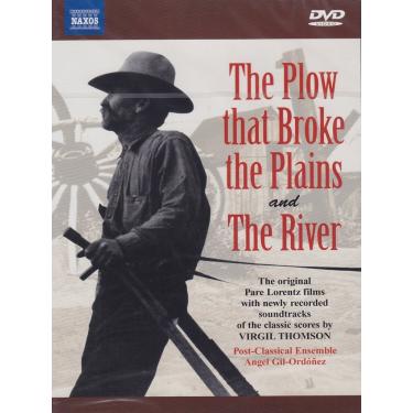 Imagem de The Plow That Broke the Plains / The River