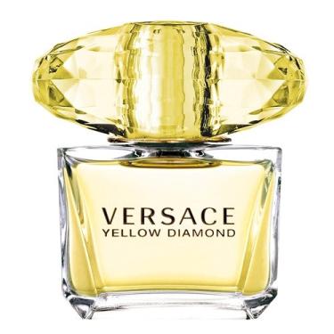 Imagem de Perfume Versace Yellow Diamond Feminino Eau de Toilette 100ml