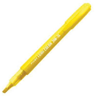 Imagem de Caneta Marca Texto x 12 Unidades, Pilot, 1440002AM, Amarelo