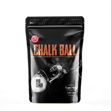 Imagem de Kit 5un Magnésio Bolas Pro Chalk 60g/un Crossfit Escalada