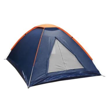 Imagem de Barraca Panda Camping 3 Pessoas Iglu Impermeavel