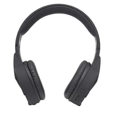 Imagem de Fone de Ouvido Estéreo Headset Sem Fio V5.0 Confortável Cor:Preto