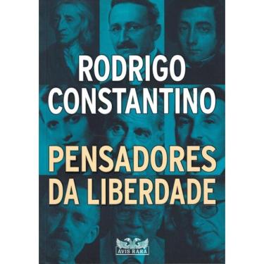 Imagem de Pensadores Da Liberdade