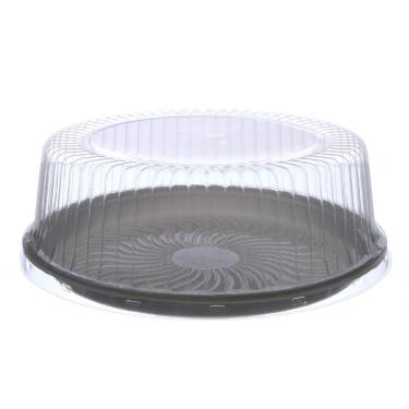 Imagem de Embalagem para Bolo ou Torta Redonda G56 com 5 Unidades Galvanotek