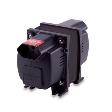 Imagem de Autotransformador 500VA Tripolar Slim Premium Force Line