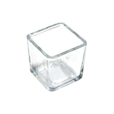 Imagem de Vaso Le Cubic Vidro 5cm