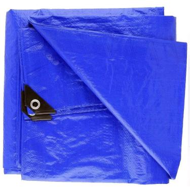 Imagem de Lona 7x4m Multi Uso Starfer Proteção Uv 105g/m