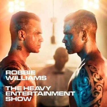 Imagem de Cd Robbie Williams - The Heavy Entertainment Show
