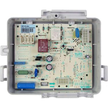 Imagem de Controle Eletrônico Geladeira Brastemp 326063202 240 Volts