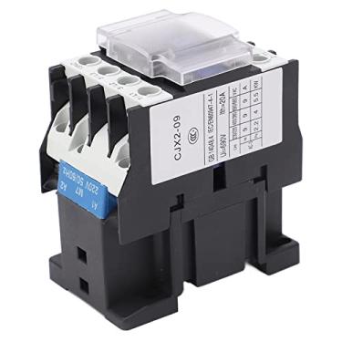 Imagem de Contator de bobina, contator CA Forte Condutividade Alta Sensibilidade Normalmente Aberto Grande Capacidade de Transporte para Fábrica