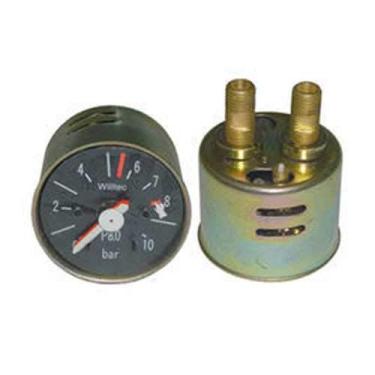 Imagem de MANOMETRO DUPLO 10 BAR MB