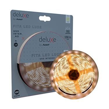 Imagem de Fita Luce LED, 20WM, Luz amarela 2700K, IP20, 5M, 24V, Avant