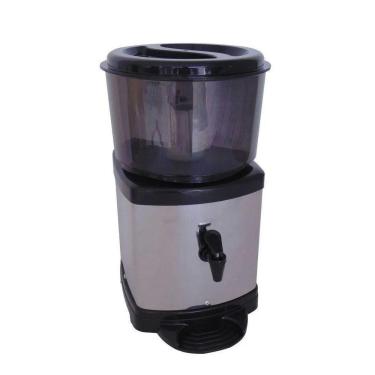 Imagem de Filtro De Água Base De Barro E Inox Acquamar