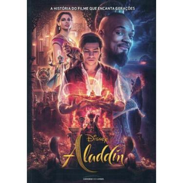 Imagem de Aladdin - A Historia Do Filme Que Encanta Geracoes