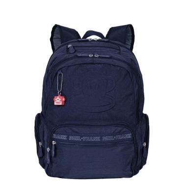 Imagem de Mochila Grande Sestini Paul Frank 21T03 Azul Marinho