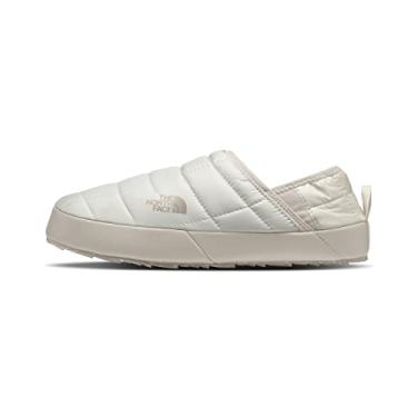 Imagem de THE NORTH FACE Mule V de tração Thermoball feminino, Gardenia branco/cinza prateado, 9