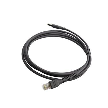 Imagem de Cabo USB para Motorola Symbol LS2208 LS4208 DS6708 Scanner de código de barras USB tipo A CBA-U01-S07ZAR