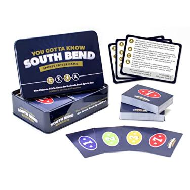 Imagem de You Gotta Know South Bend - Jogo de perguntas e respostas esportivas
