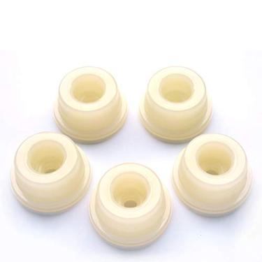 Imagem de KingOu Para-choques NR2183 para substituição do prego de moldura Hitachi NR83A2/3/5 (pacote com 5)