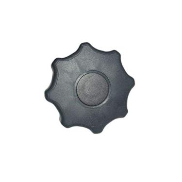 Imagem de Manopla Preta Reguladora Do Banco Gm Corsa 94 A 01