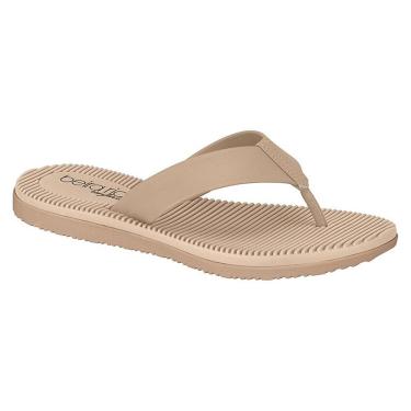 Imagem de Chinelo Dedo Feminino Casual Texturizado Conforto Beira Rio 8395.200