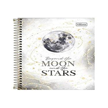 Imagem de Caderno 1/4 C/D 80 Folhas Magic Tilibra