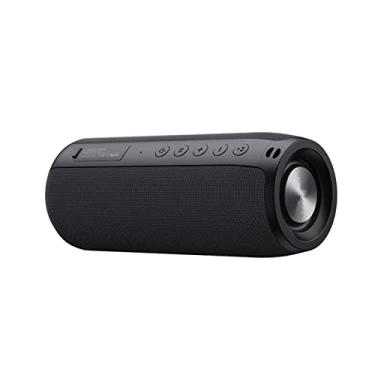 Imagem de Henniu ZEALOT-S51 Portátil BT Alto-falante Sem Fio Baixo Som Estéreo Subwoofer Portátil Caixa de Som À Prova D' Água Suporte TF USB Flash Drive