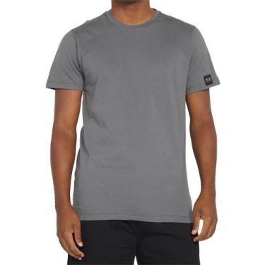 Imagem de Camiseta Oakley Phantasmagoria Masculina Cinza Escuro