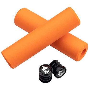 Imagem de Wolf Tooth Punhos de silicone para mountain bike: Fat Paw