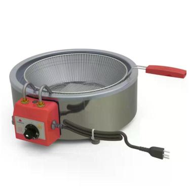 Imagem de Fritadeira 7L c/ cesto PR-70E Style 220v - Progás