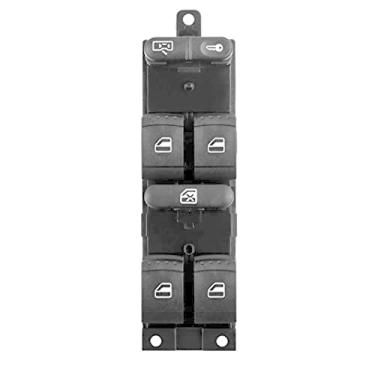 Imagem de WINDOW SWITCH MASTER, apto para GOLF JETTA MK5 6 TIGUAN 1J4959857D