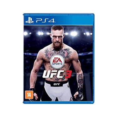 Imagem de UFC 3 - PlayStation 4