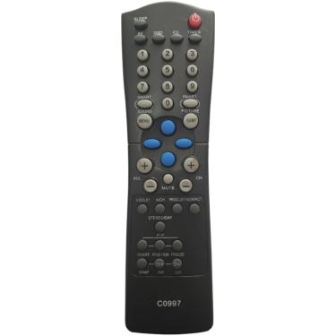Imagem de Controle Compatível TV Philips 21PT838 28PW6921 29PT654 32PD6921 C0997