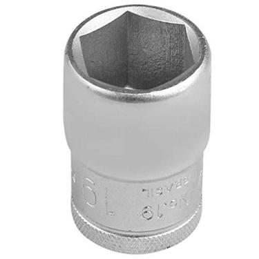 Imagem de 19-6 SOQUETE SEXTAVADO ENCAIXE 1/2"