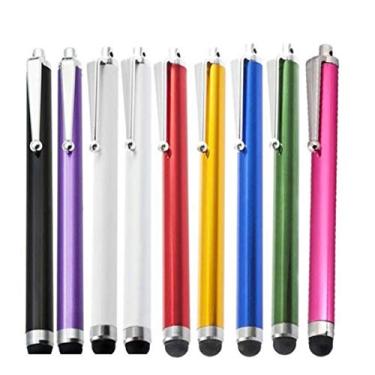 Imagem de Caneta Touch Stylus Universal Para Tablet e Celular Smartphone Samsung Apple Ipad