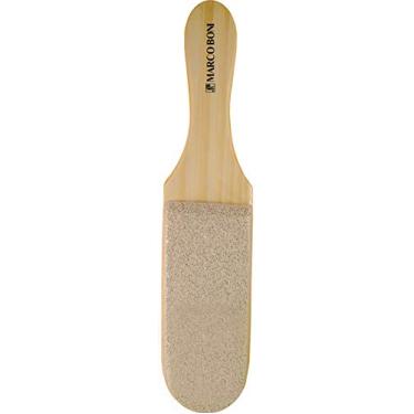 Imagem de Marco Boni Lixa Com Pedra Pome Para Os Pés Grande 5946 Madeira