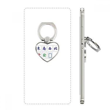 Imagem de Suporte universal para celular do jogo Mahjong da Cultura chinesa