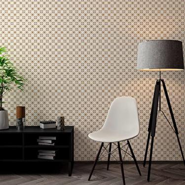 Imagem de Papel de Parede Arabesco - ARA087