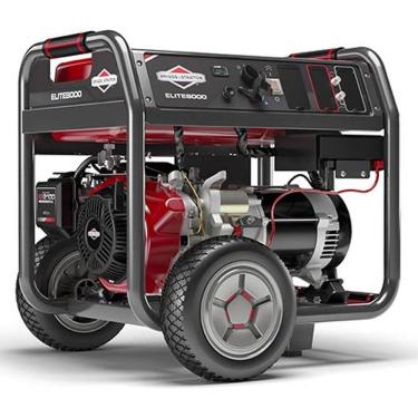 Imagem de Gerador de Energia A Gasolina Elite 10Kva 13,5HP Partida Elétrica Briggs and Stratton