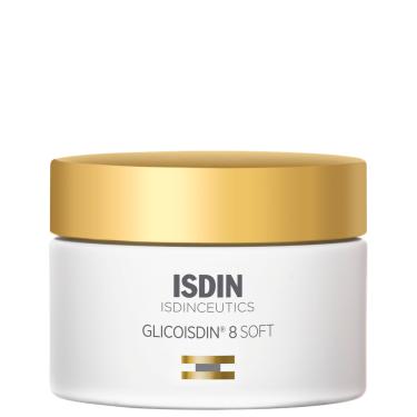 Imagem de ISDIN Isdinceutics Glicoisdin 8 Soft - Creme Facial 50ml