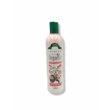 Imagem de Shampoo Cuidado Dos Cabelos Organic 420ml Flora Pura