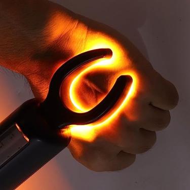 Imagem de Luqeeg Localizador de veias LED recarregável para enfermeiros e clínicas