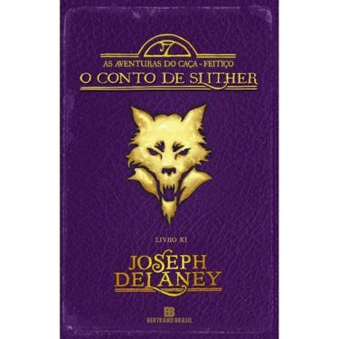 Imagem de As Aventuras Do Caça-Feitiço - Vol 11 - O Conto De Slither