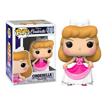 Imagem de Funko Pop! Disney: Cinderella - Cinderella - Diamond Collection Exclusive (Box Lunch) Collectible Figure #738