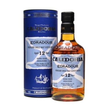 Imagem de Whisky Edradour 12 Caledonia 700ml 46%
