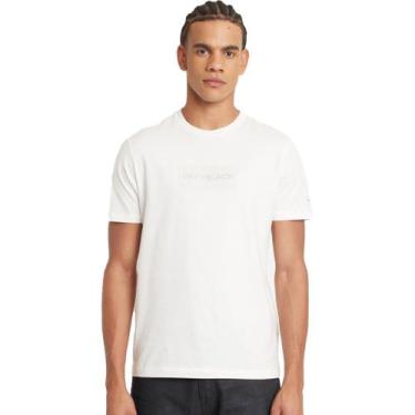 Imagem de Camiseta Aramis Ilusion Ve24 Off White Masculino